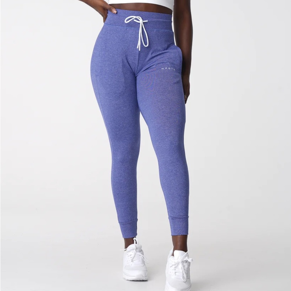 NVGTN blue joggers size S